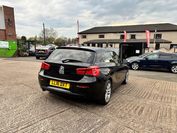 Used BMW 1 Series 2016 for sale - 74424774: Photo 8