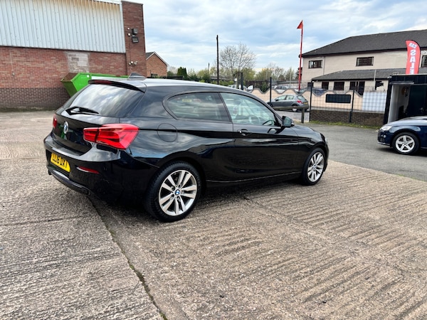 Used BMW 1 Series 2016 for sale - 74424774: Photo 9