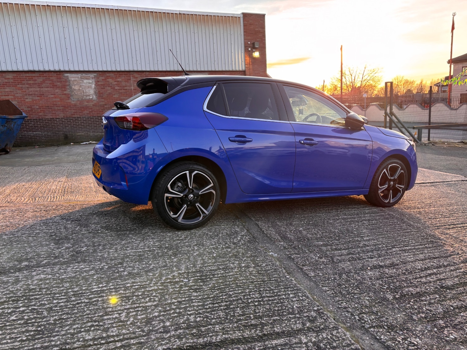 Used Vauxhall Corsa 2021 for sale - 77935243: Photo 10