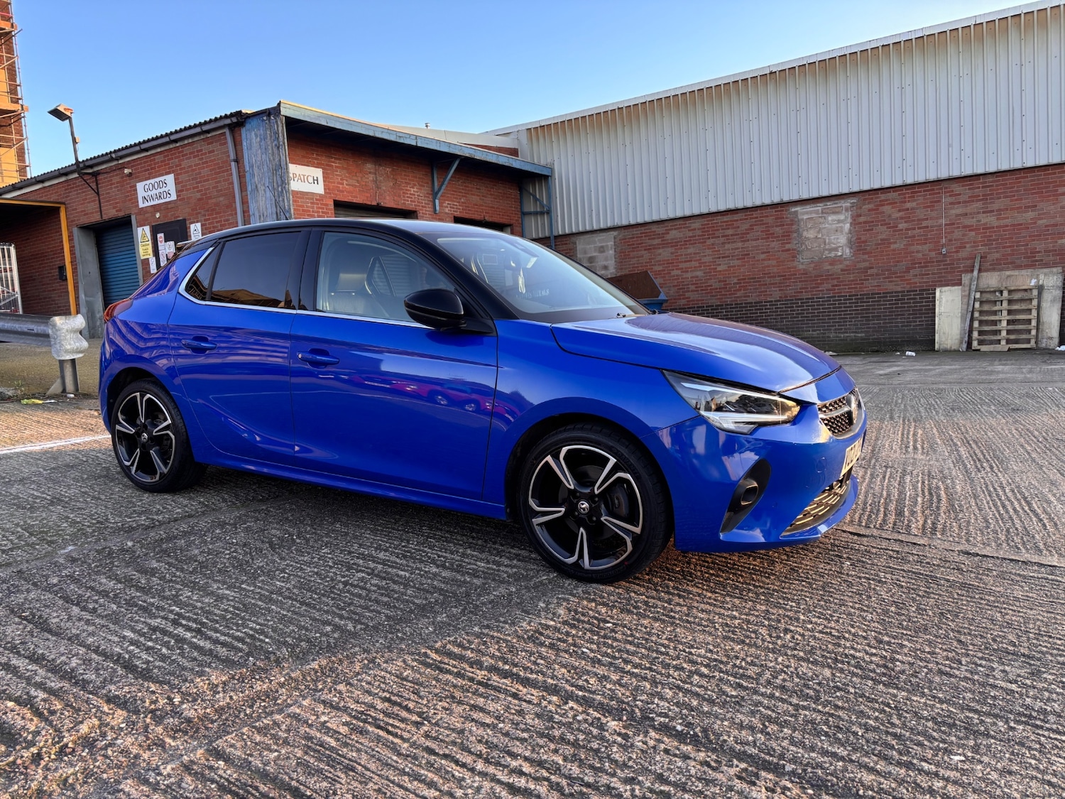 Used Vauxhall Corsa 2021 for sale - 77935243: Photo 12