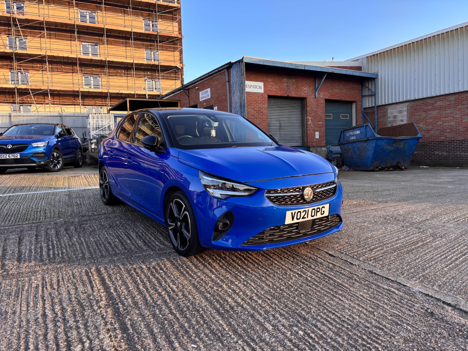 Used Vauxhall Corsa 2021 for sale - 77935243: Photo 13