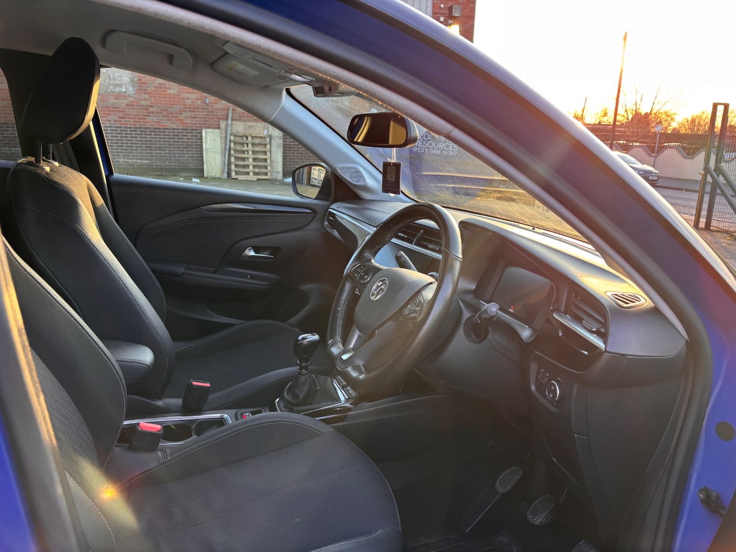 Used Vauxhall Corsa 2021 for sale - 77935243: Photo 14