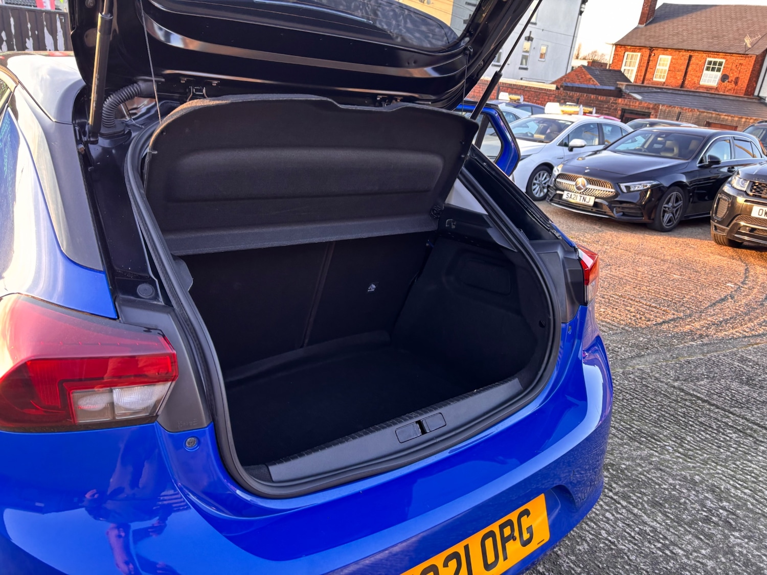 Used Vauxhall Corsa 2021 for sale - 77935243: Photo 15