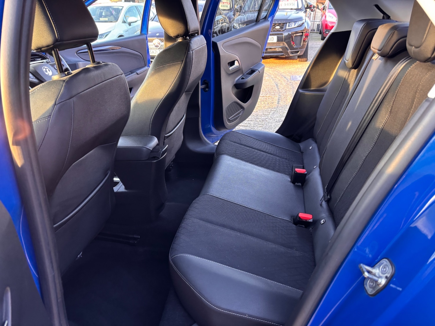 Used Vauxhall Corsa 2021 for sale - 77935243: Photo 16