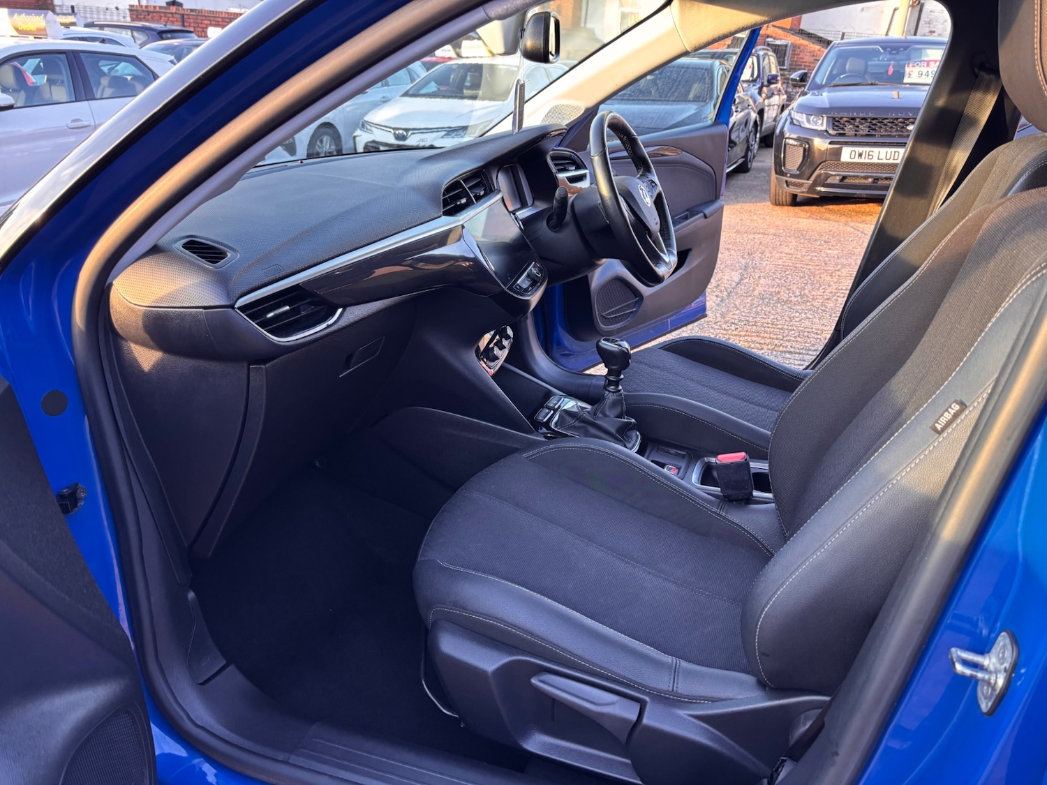 Used Vauxhall Corsa 2021 for sale - 77935243: Photo 17