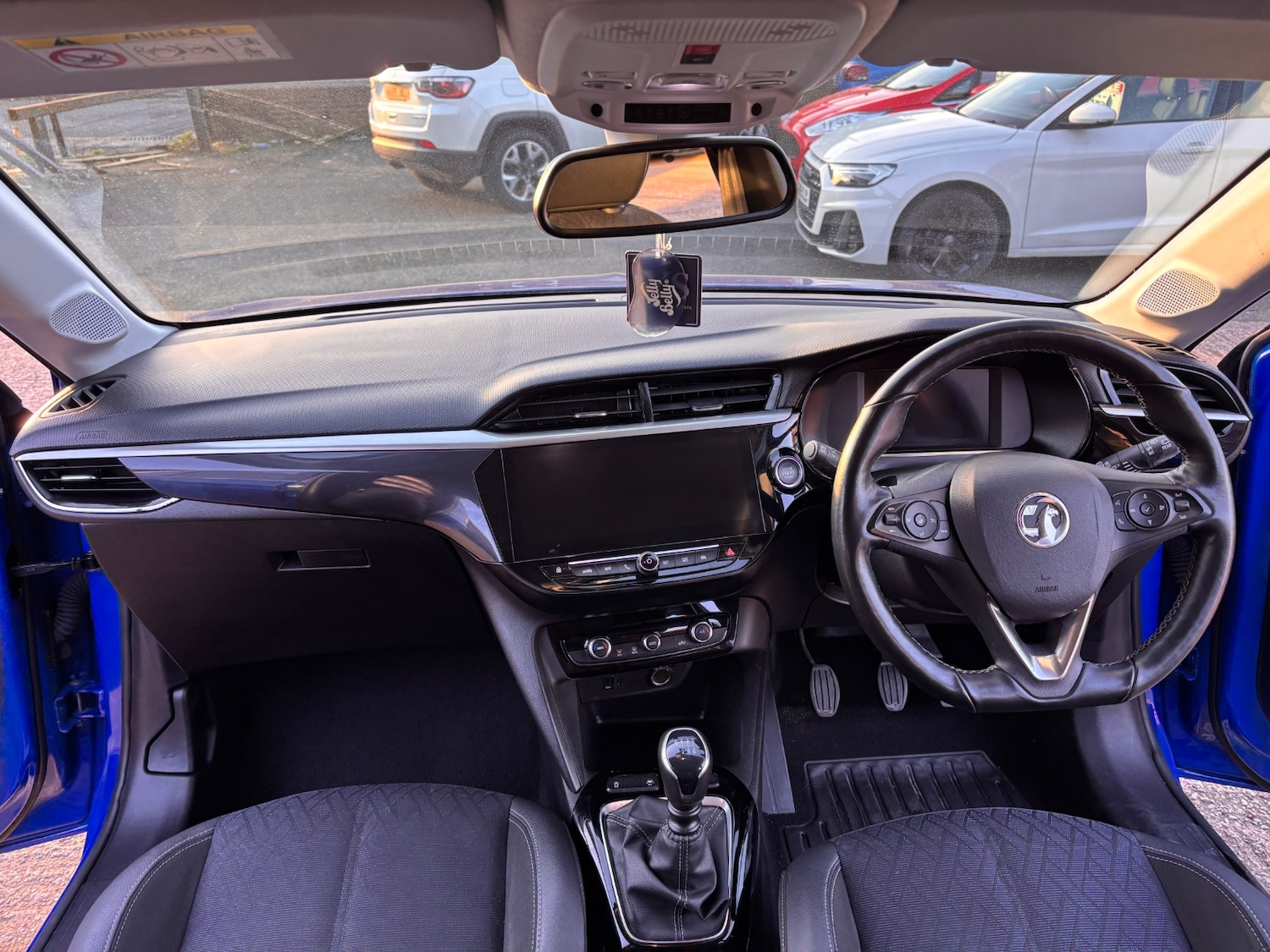 Used Vauxhall Corsa 2021 for sale - 77935243: Photo 18