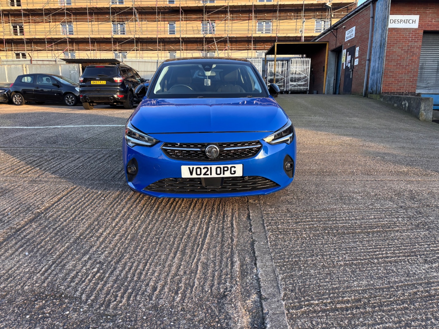 Used Vauxhall Corsa 2021 for sale - 77935243: Photo 2