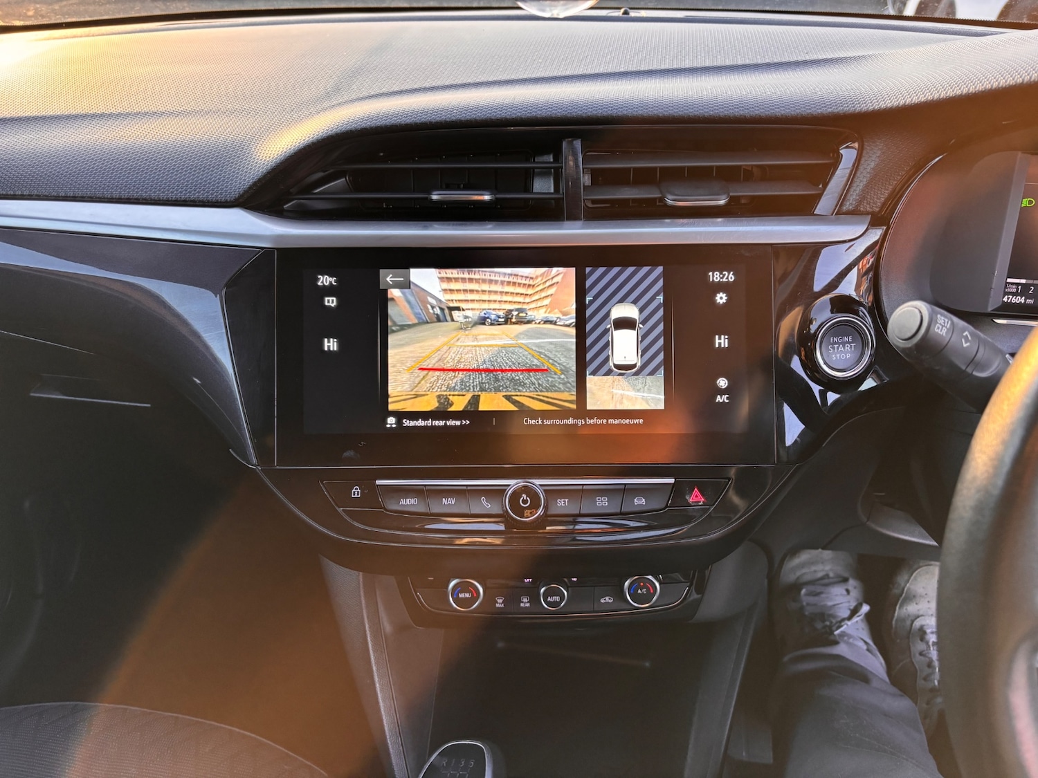 Used Vauxhall Corsa 2021 for sale - 77935243: Photo 20