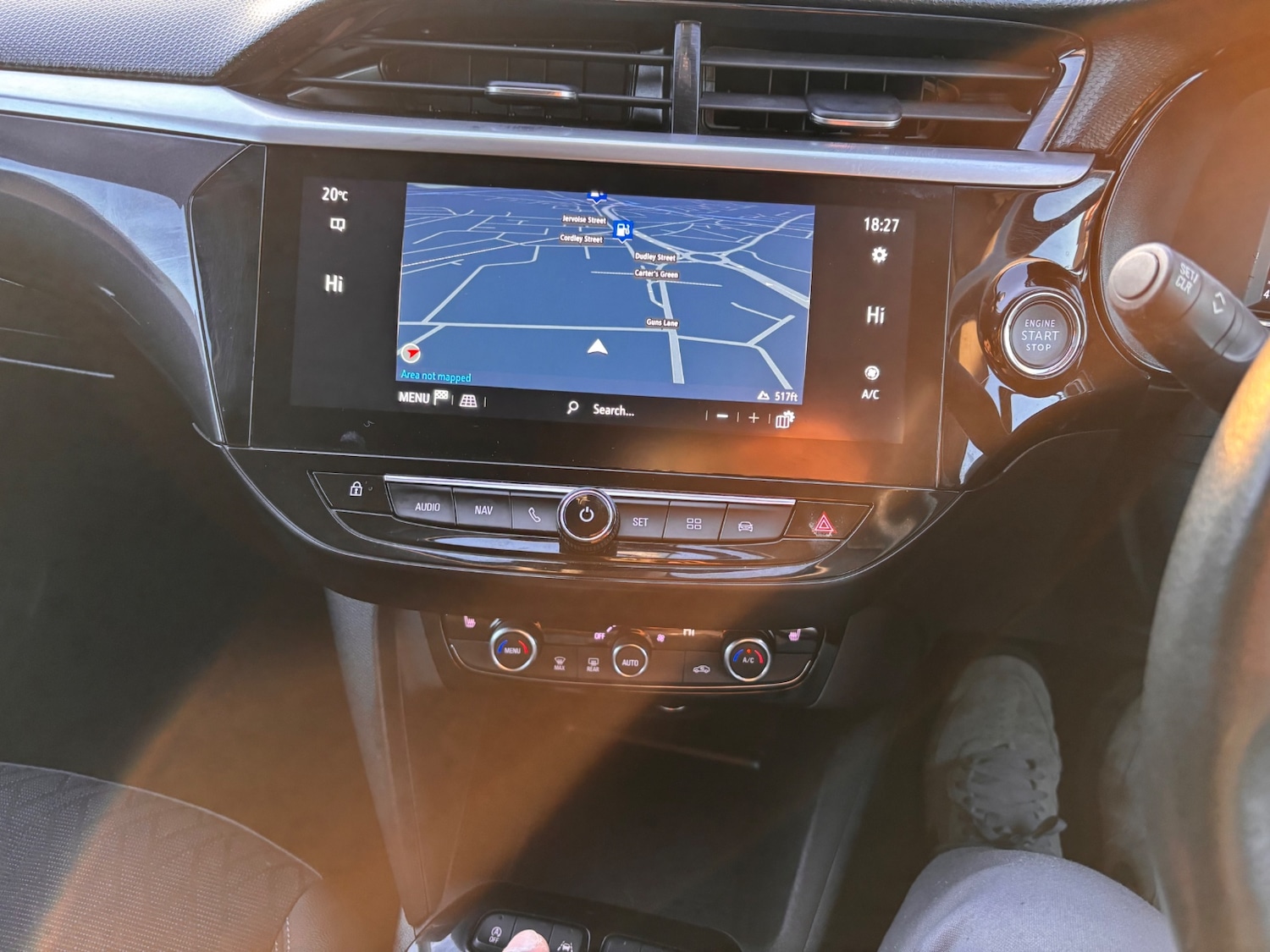 Used Vauxhall Corsa 2021 for sale - 77935243: Photo 21