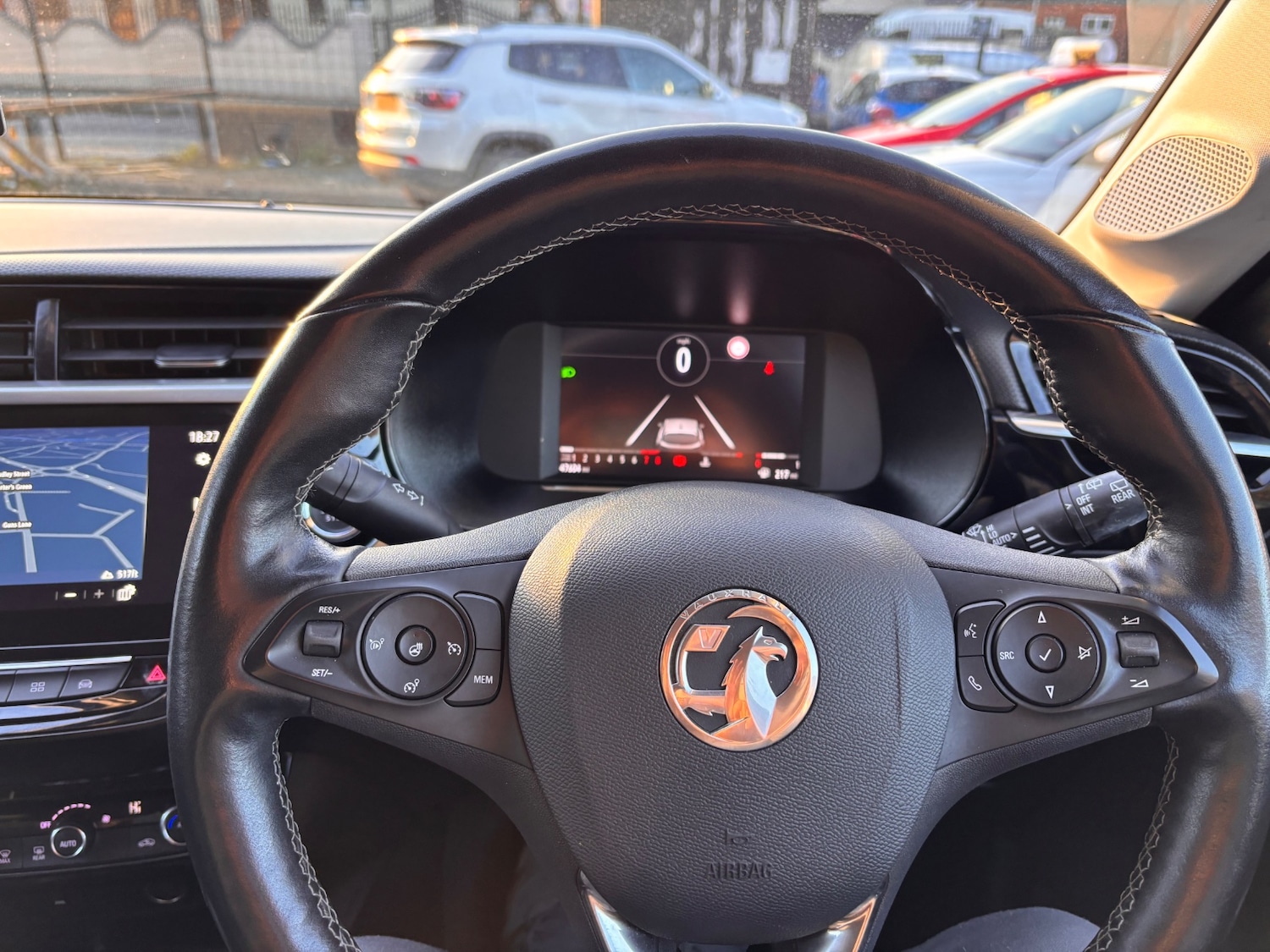 Used Vauxhall Corsa 2021 for sale - 77935243: Photo 22