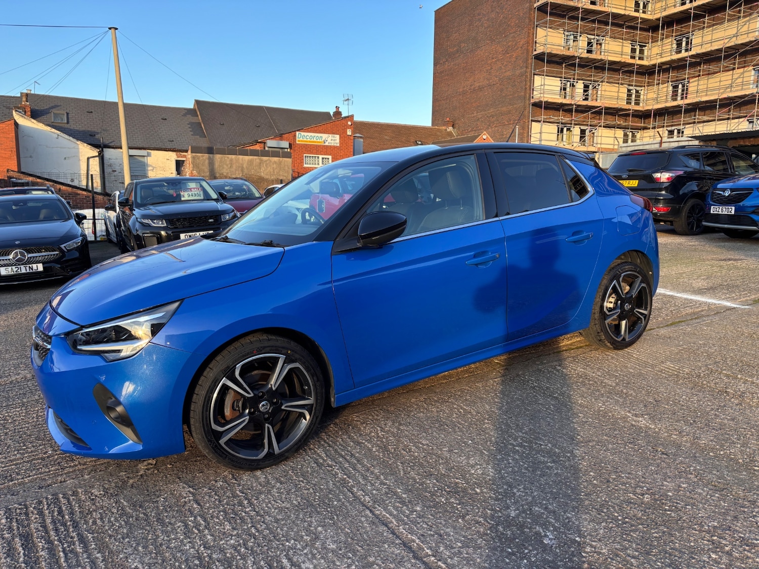 Used Vauxhall Corsa 2021 for sale - 77935243: Photo 3