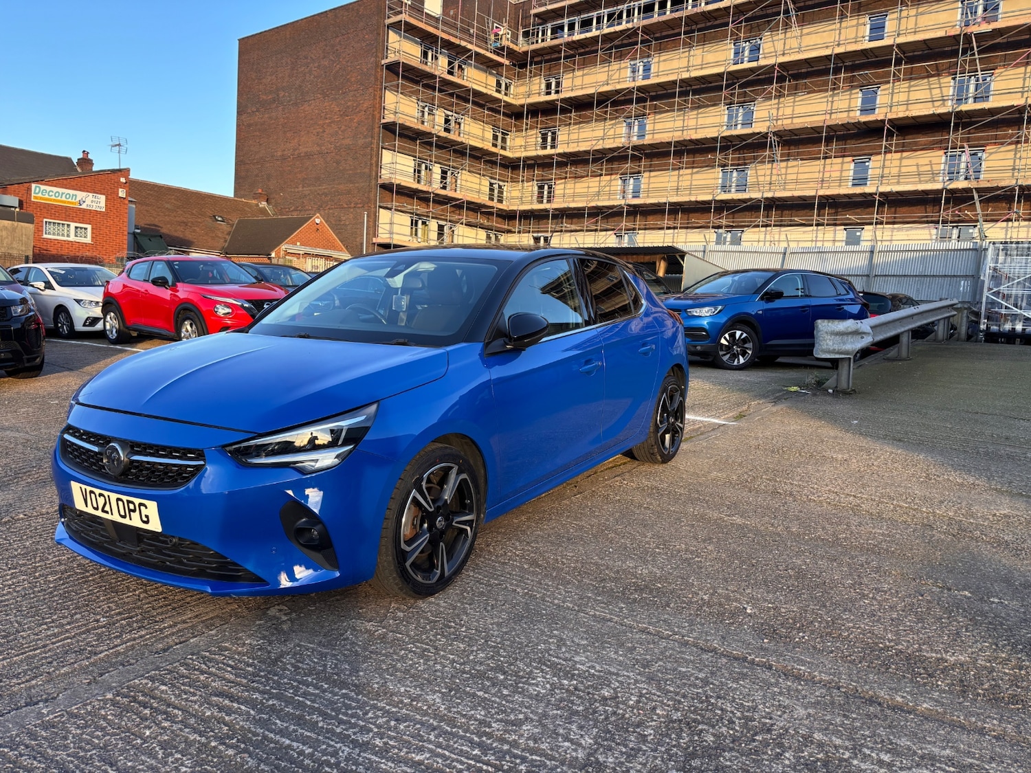 Used Vauxhall Corsa 2021 for sale - 77935243: Photo 4