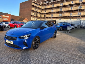 Used Vauxhall Corsa 2021 for sale - 77935243: Photo