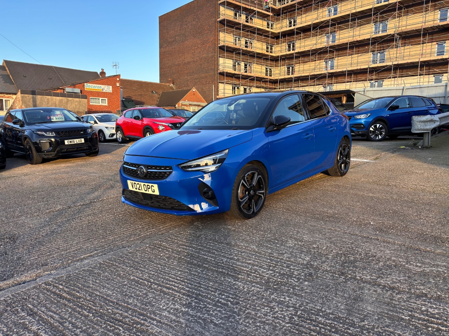 Used Vauxhall Corsa 2021 for sale - 77935243: Photo 5