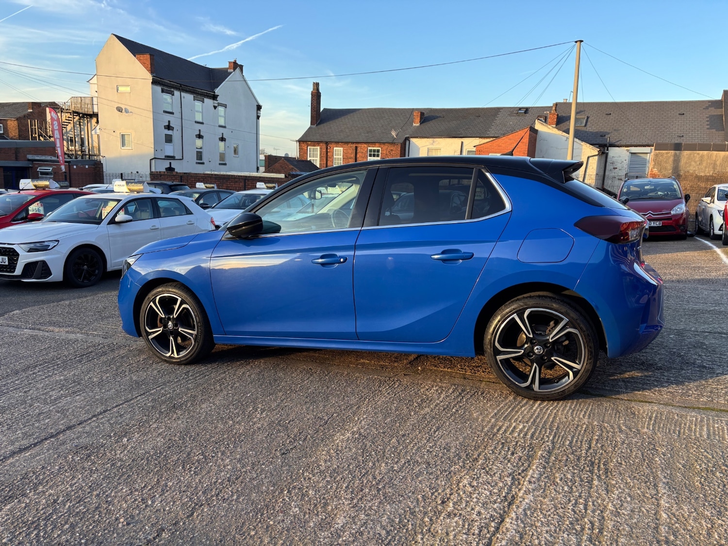 Used Vauxhall Corsa 2021 for sale - 77935243: Photo 6