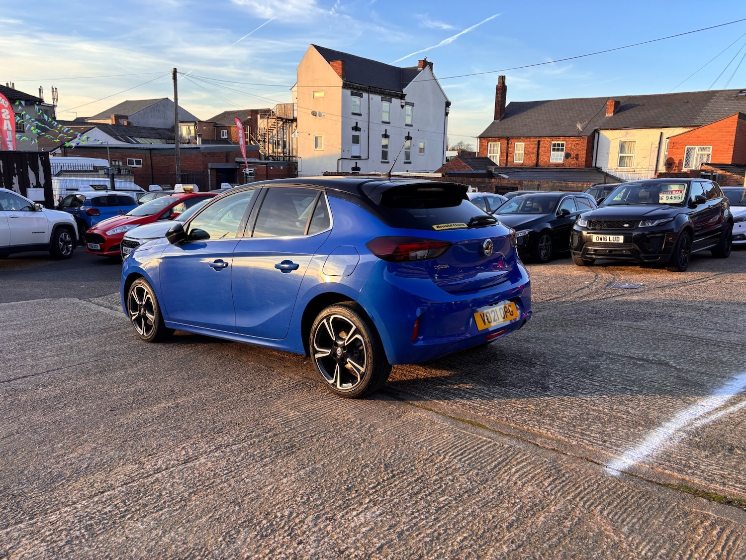 Used Vauxhall Corsa 2021 for sale - 77935243: Photo 7