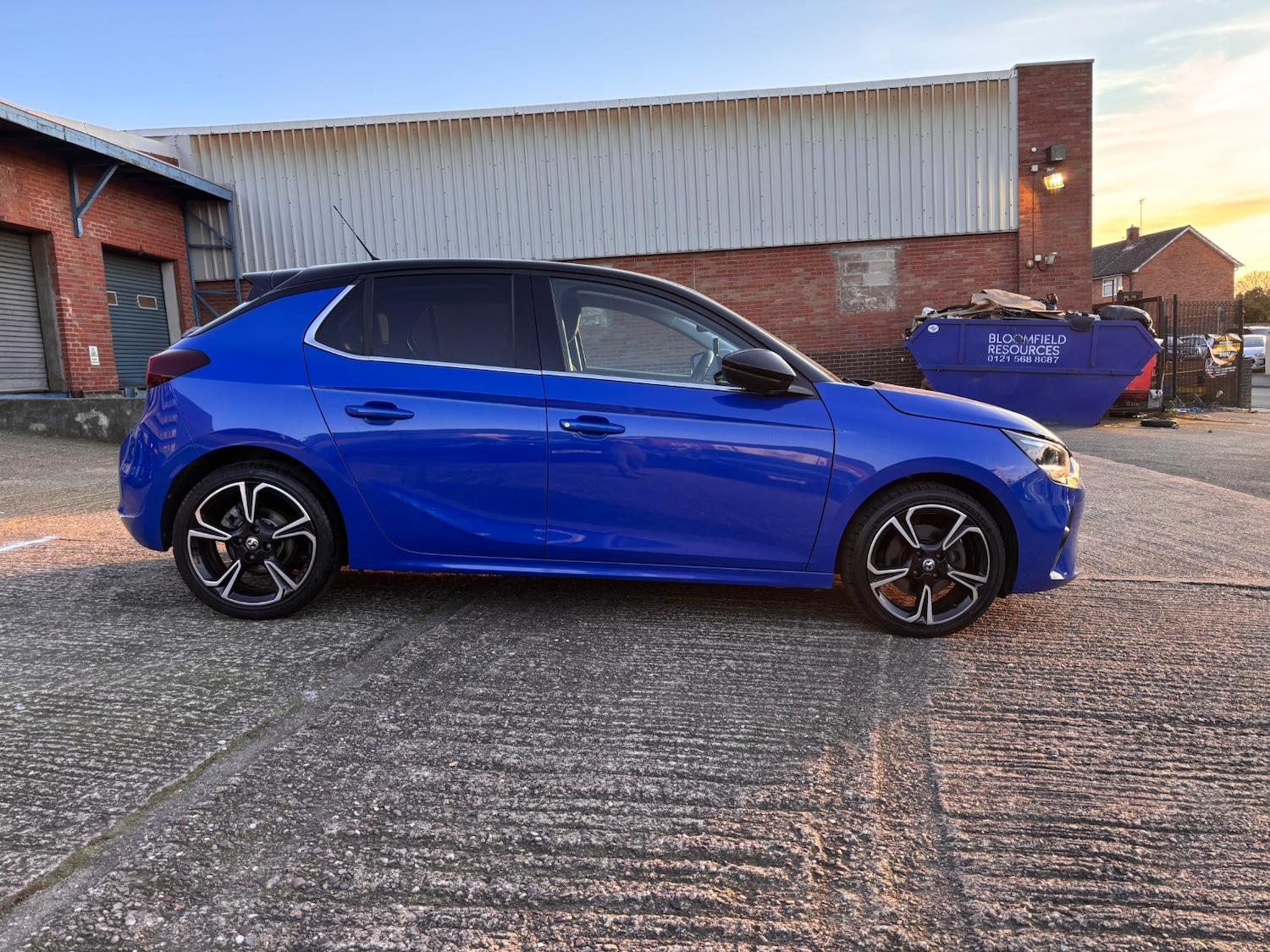 Used Vauxhall Corsa 2021 for sale - 77935243: Photo 9