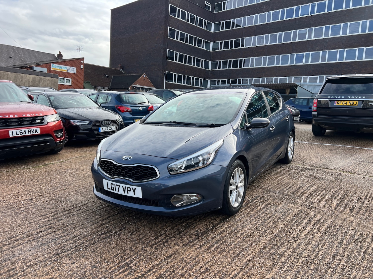Used Kia Ceed 2017 for sale - 76126403: Photo 1