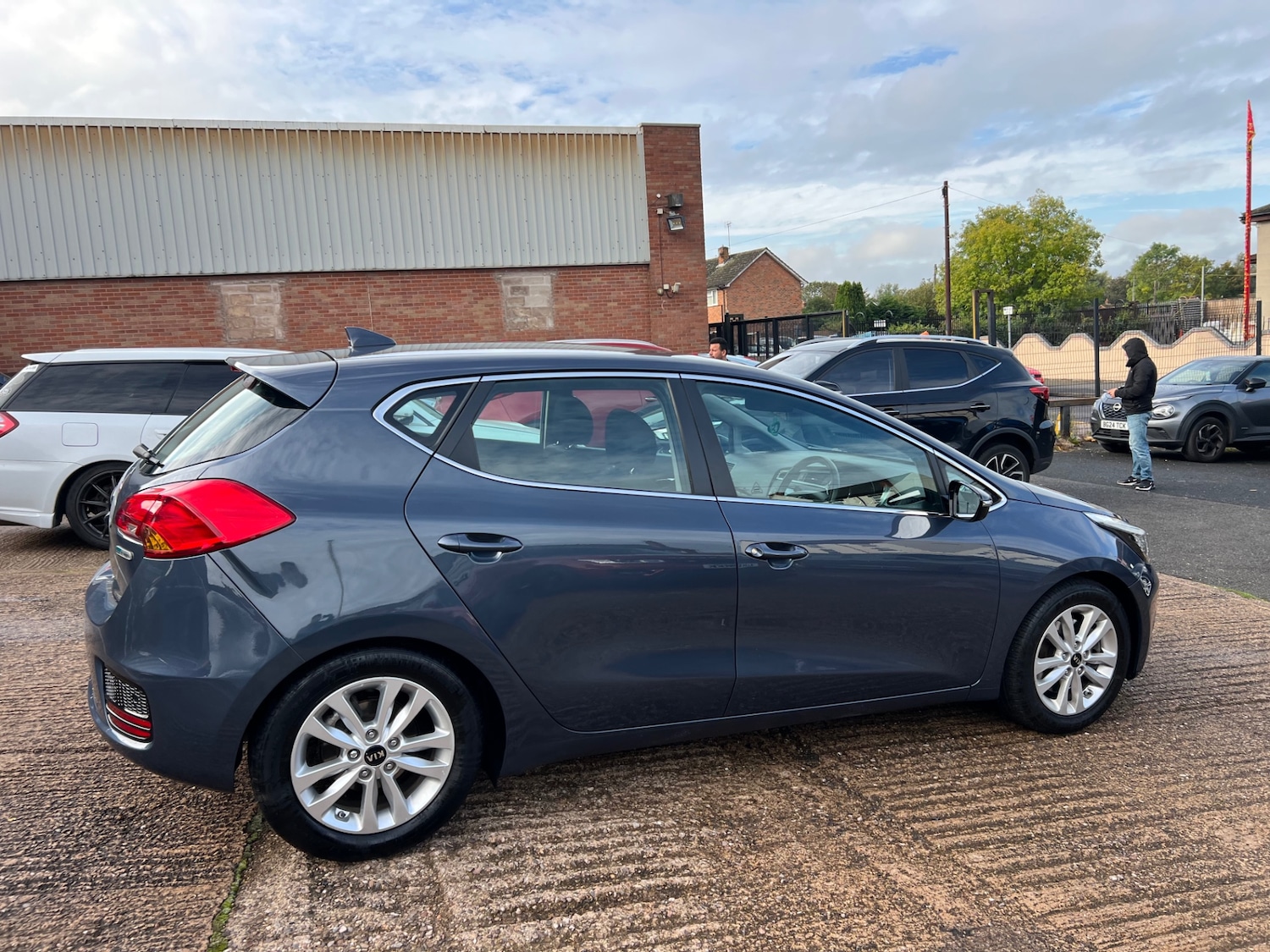 Used Kia Ceed 2017 for sale - 76126403: Photo 10