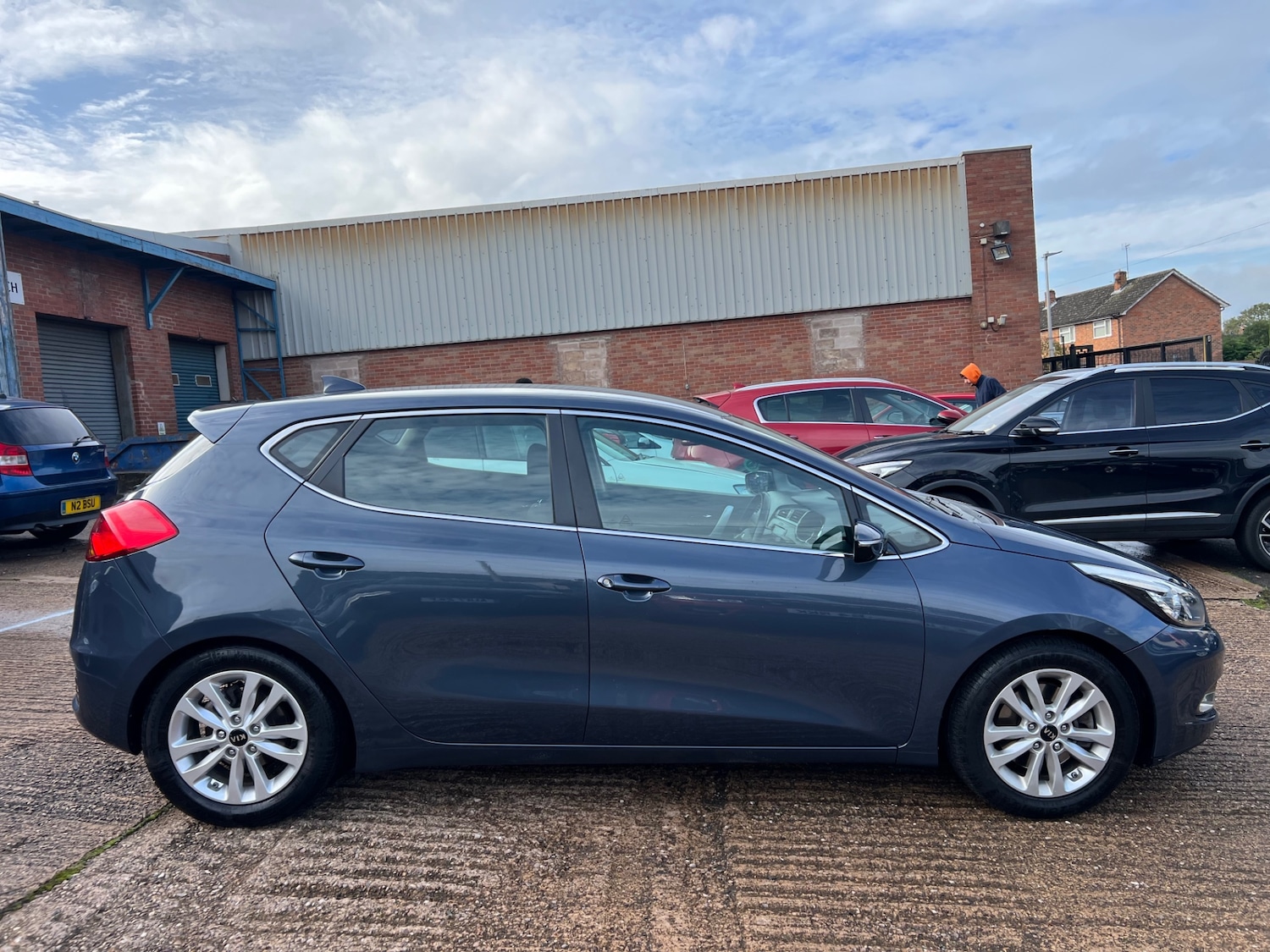 Used Kia Ceed 2017 for sale - 76126403: Photo 11