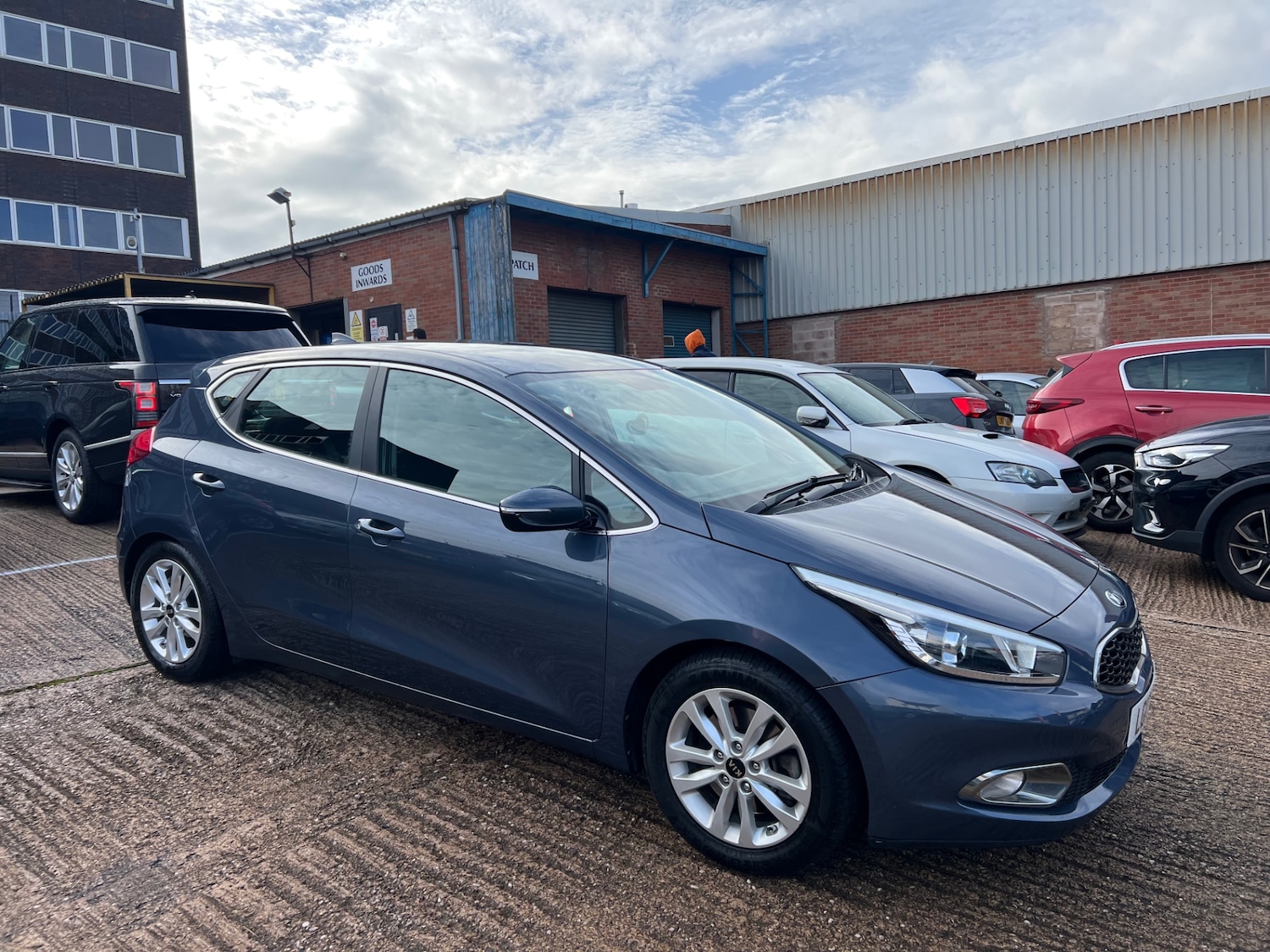 Used Kia Ceed 2017 for sale - 76126403: Photo 12