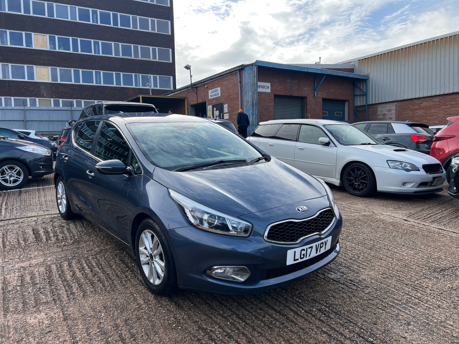 Used Kia Ceed 2017 for sale - 76126403: Photo 13