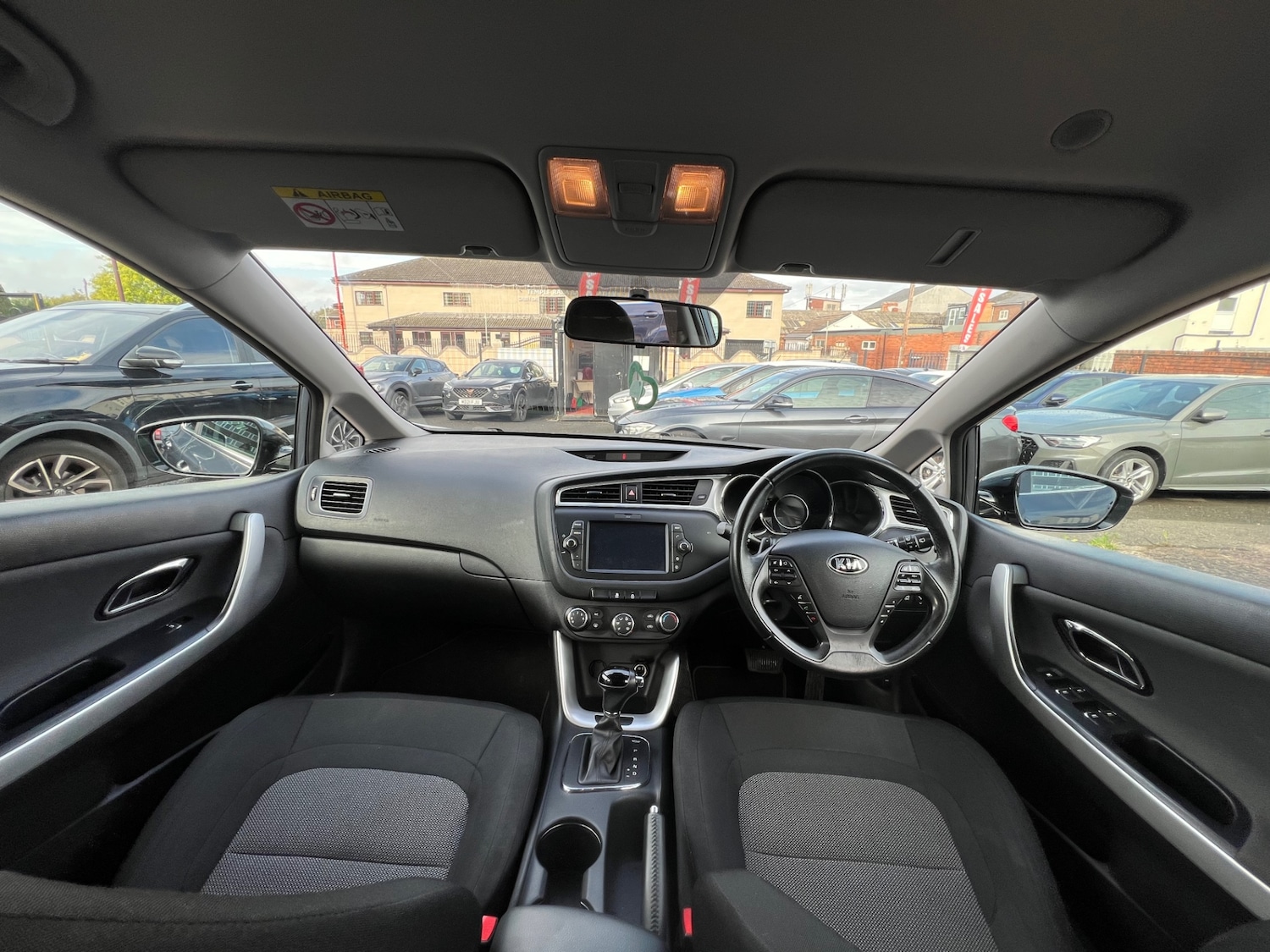 Used Kia Ceed 2017 for sale - 76126403: Photo 15