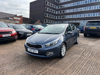 2017 (17) - 1.6 CRDi ISG 2 5dr DCT
