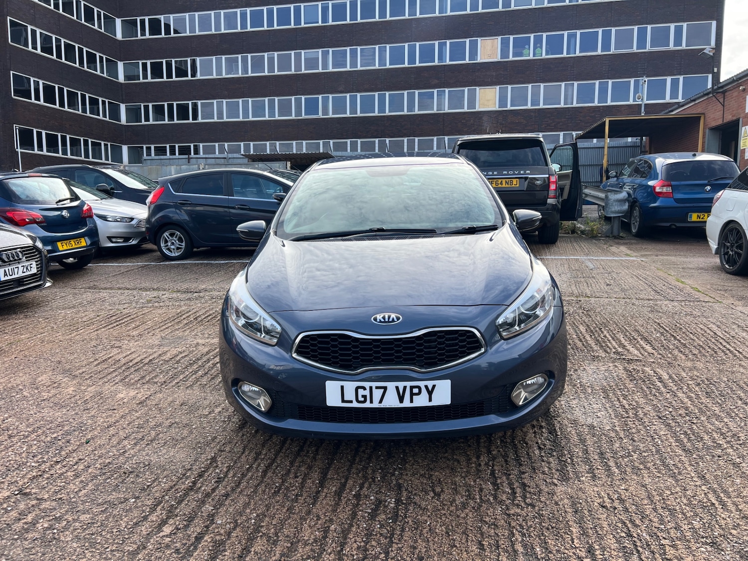 Used Kia Ceed 2017 for sale - 76126403: Photo 2