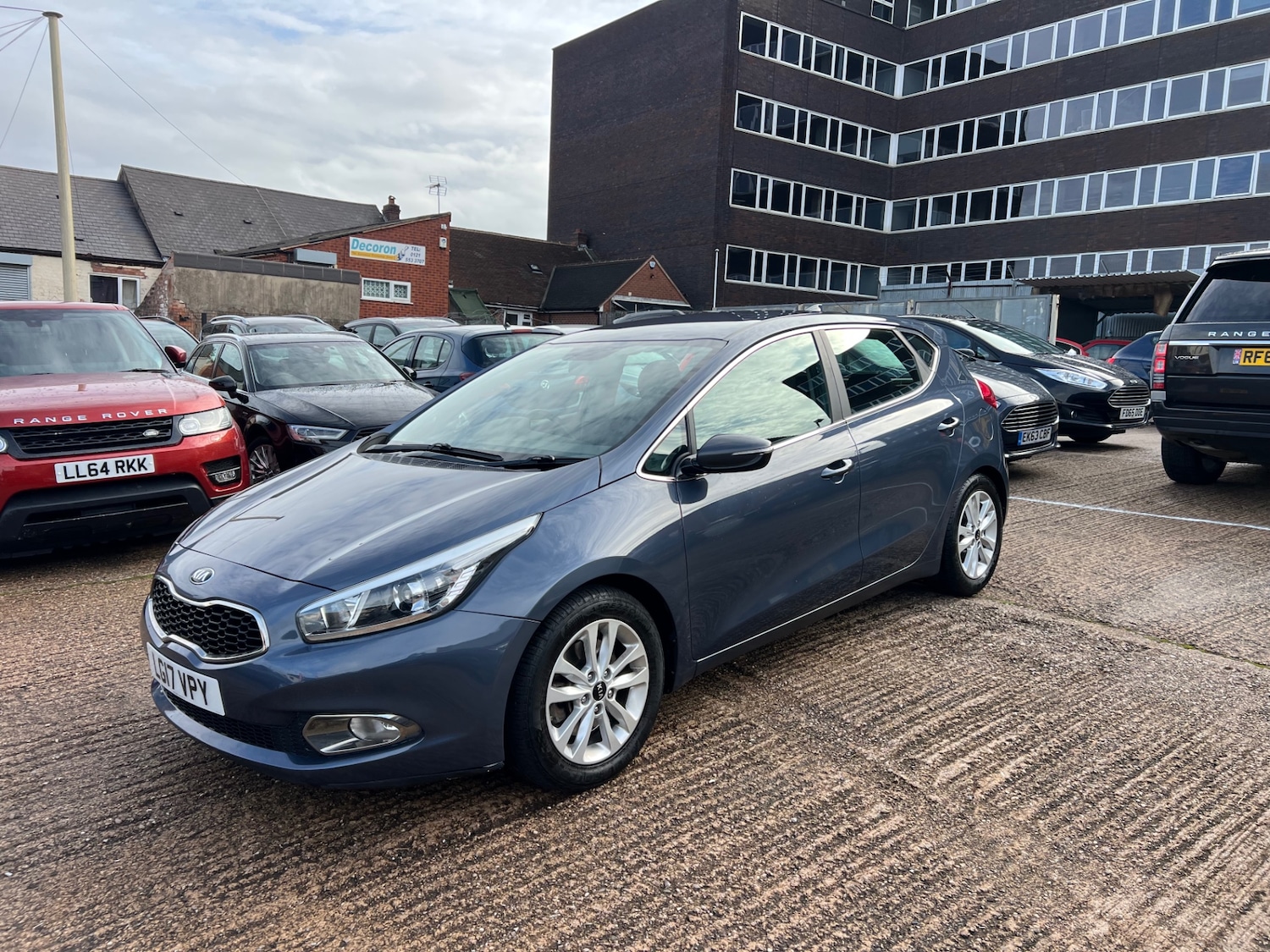 Used Kia Ceed 2017 for sale - 76126403: Photo 3