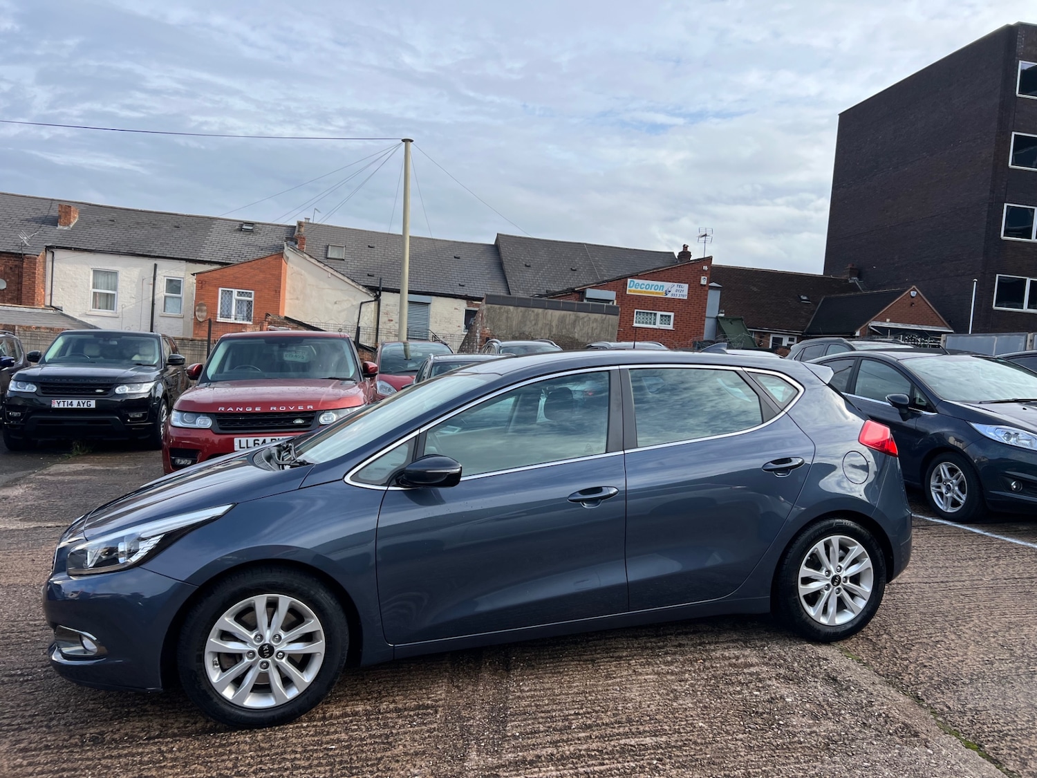 Used Kia Ceed 2017 for sale - 76126403: Photo 4