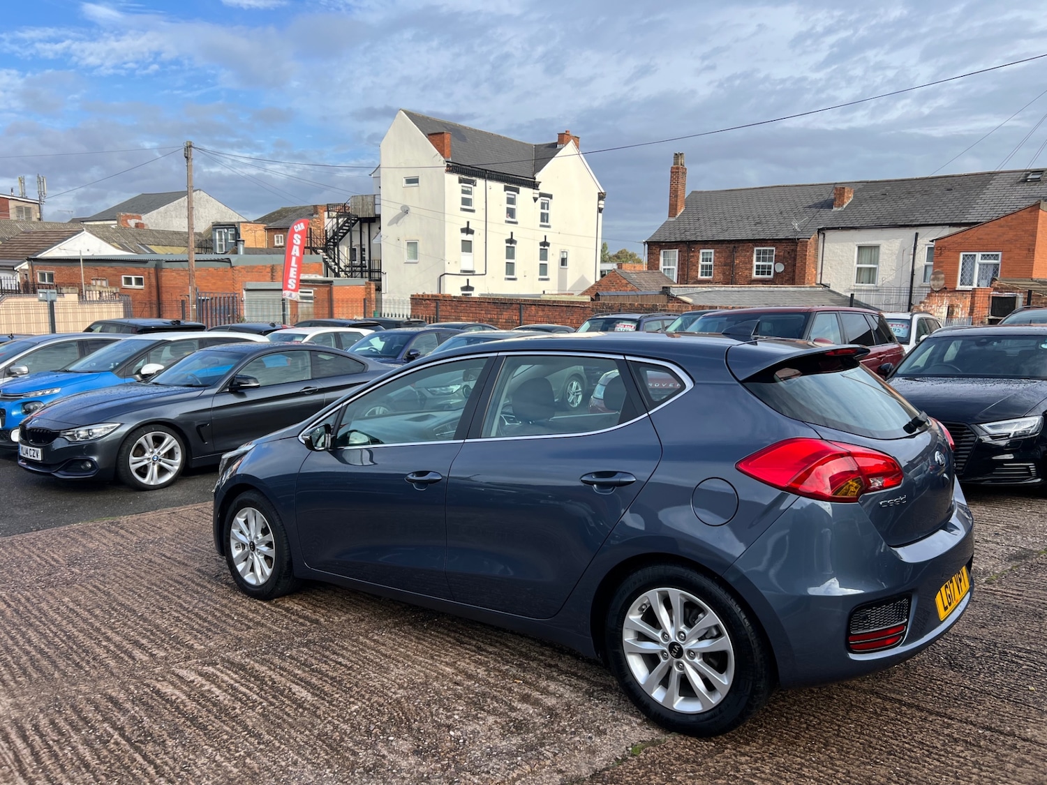 Used Kia Ceed 2017 for sale - 76126403: Photo 5