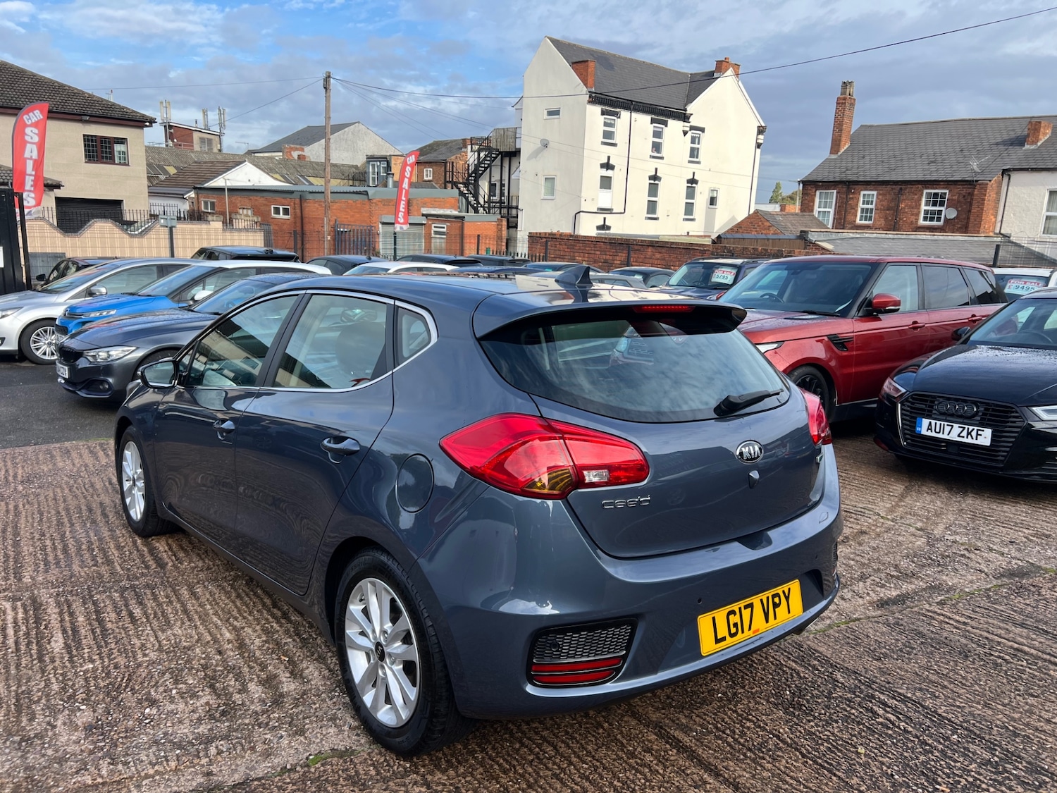 Used Kia Ceed 2017 for sale - 76126403: Photo 6