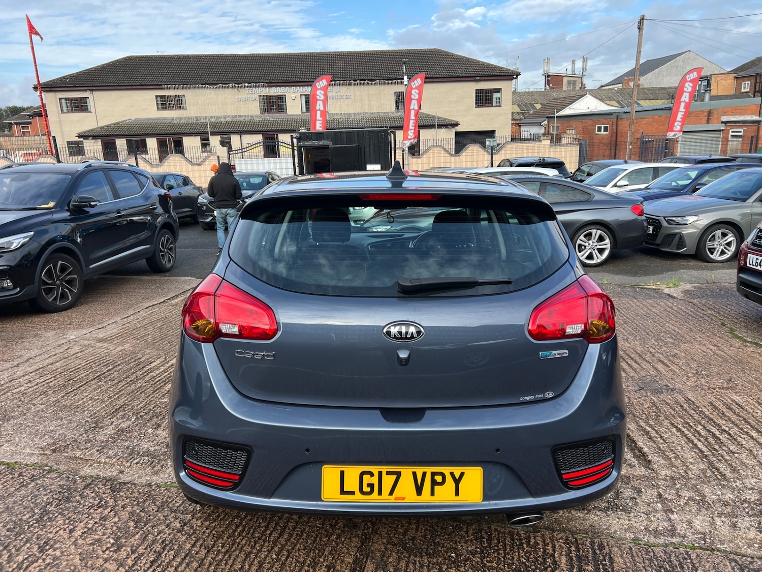 Used Kia Ceed 2017 for sale - 76126403: Photo 7