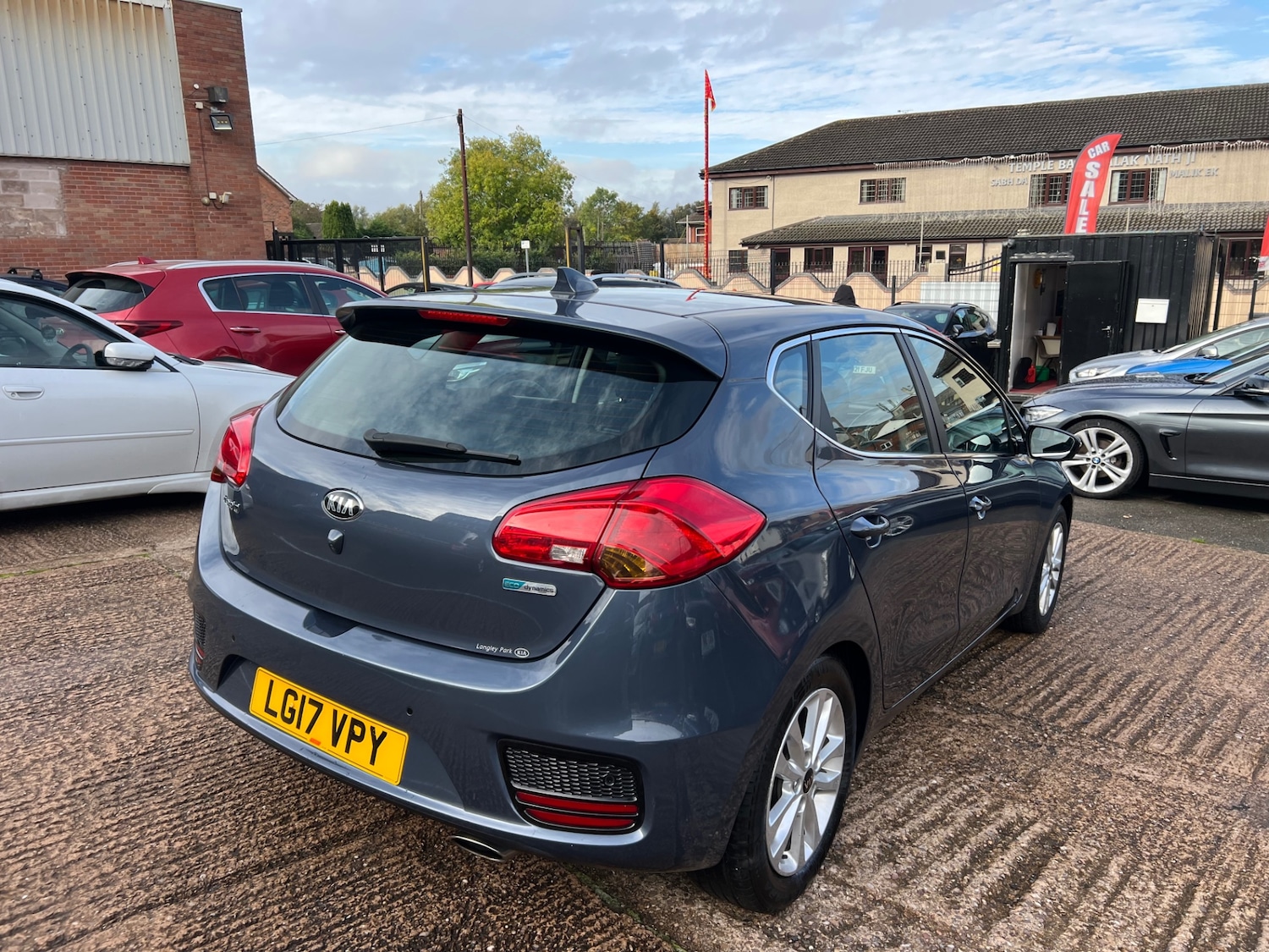 Used Kia Ceed 2017 for sale - 76126403: Photo 8