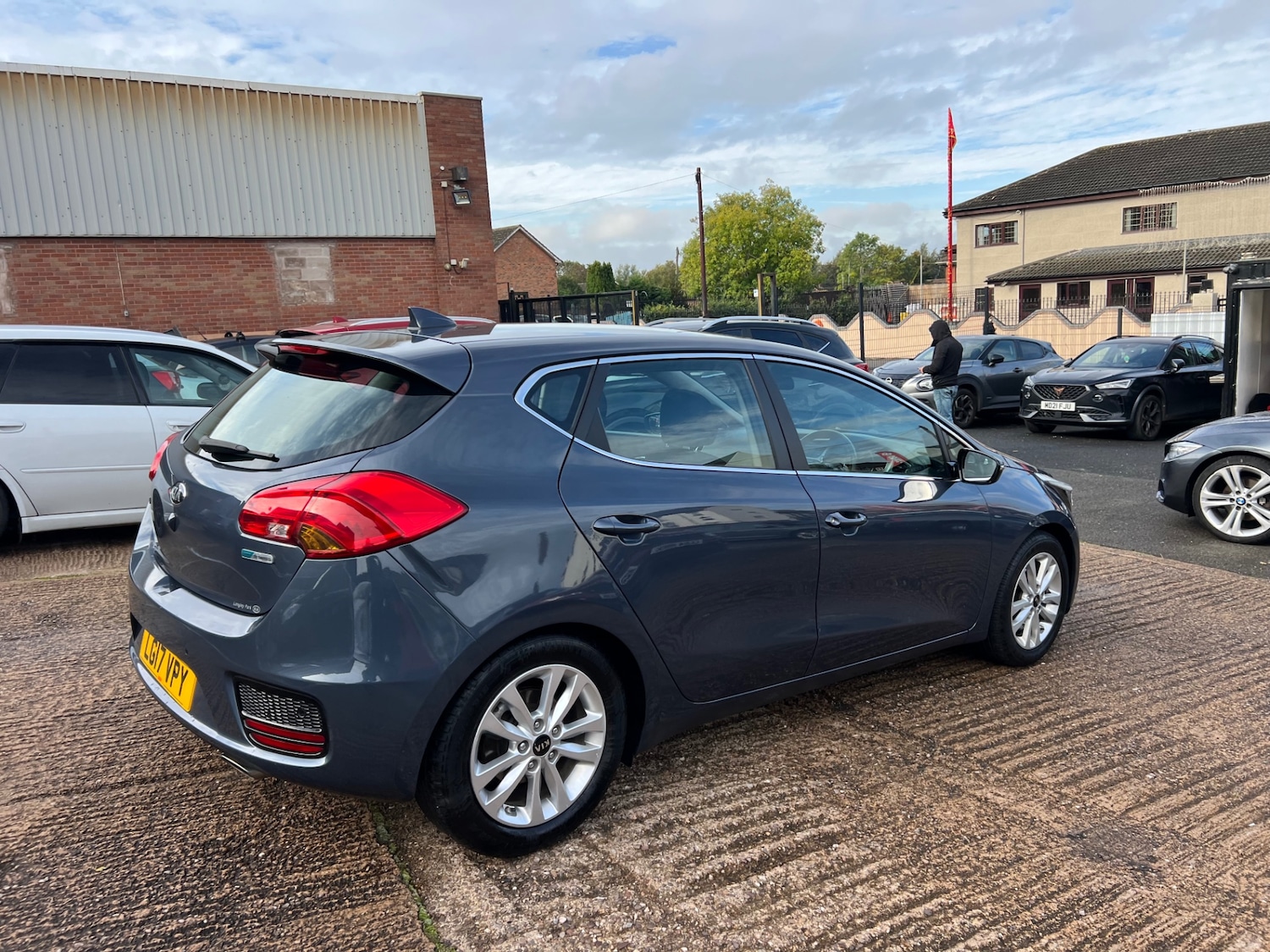 Used Kia Ceed 2017 for sale - 76126403: Photo 9