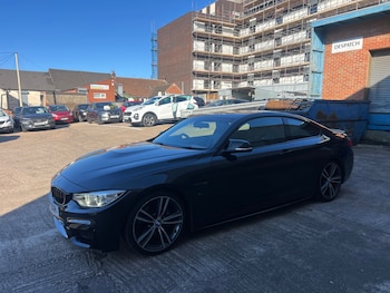 Used BMW 4 Series 2015 for sale - 78390248: Photo