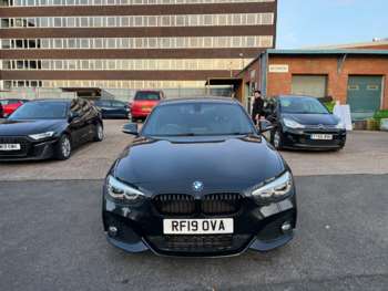 2019 (19) - 116d M Sport Shadow Ed 5dr Step Auto