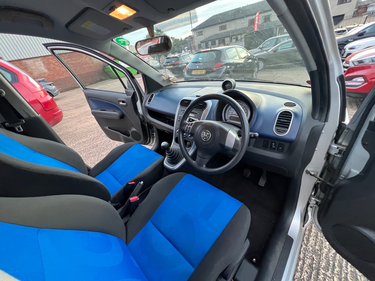 Vehicle 18