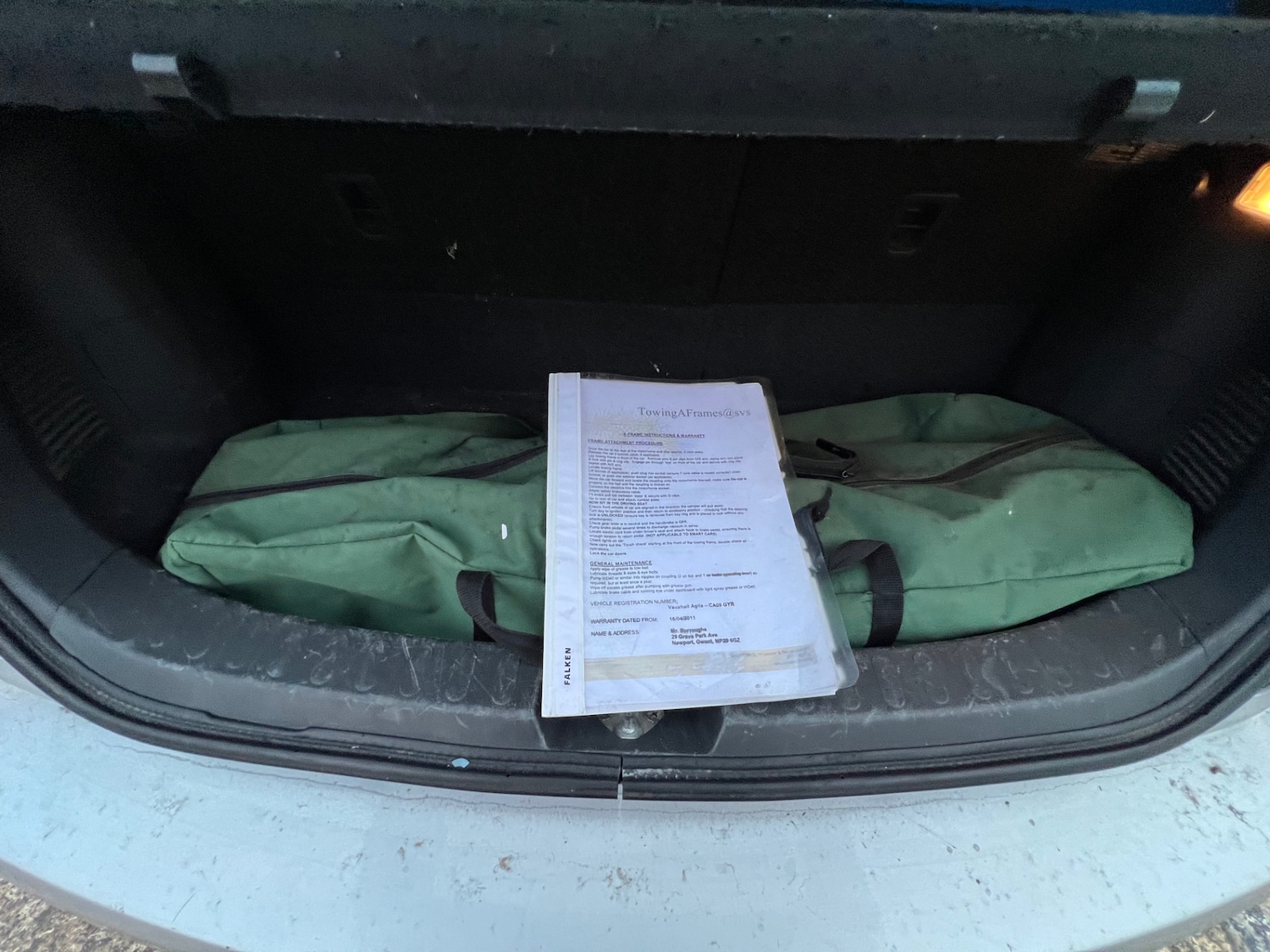 Vehicle 19