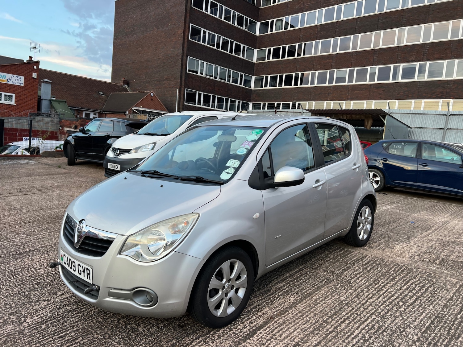 Vehicle 2