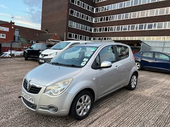 Used Vauxhall Agila 2009 for sale - 75101324: Photo