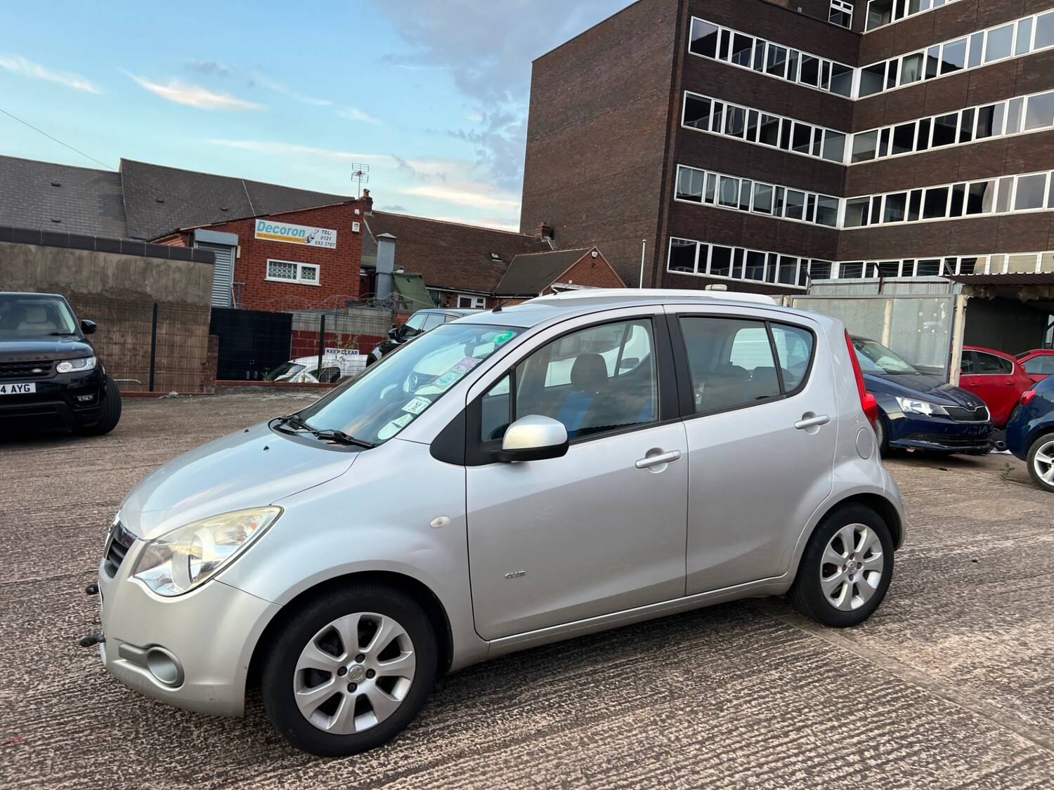 Vehicle 3