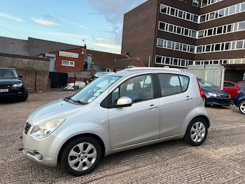 Used Vauxhall Agila 2009 for sale - 75101324: Photo