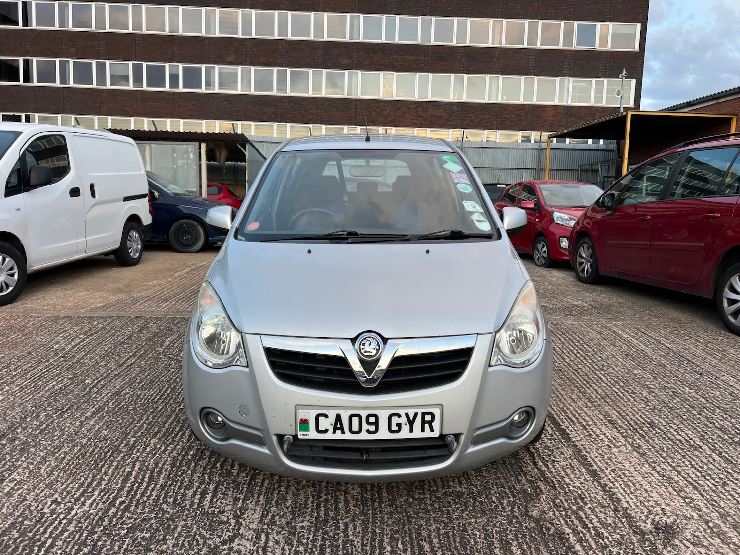 Vehicle 4