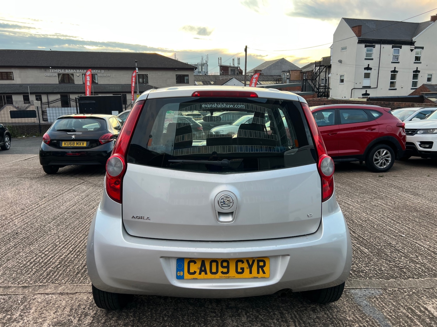 Vehicle 8