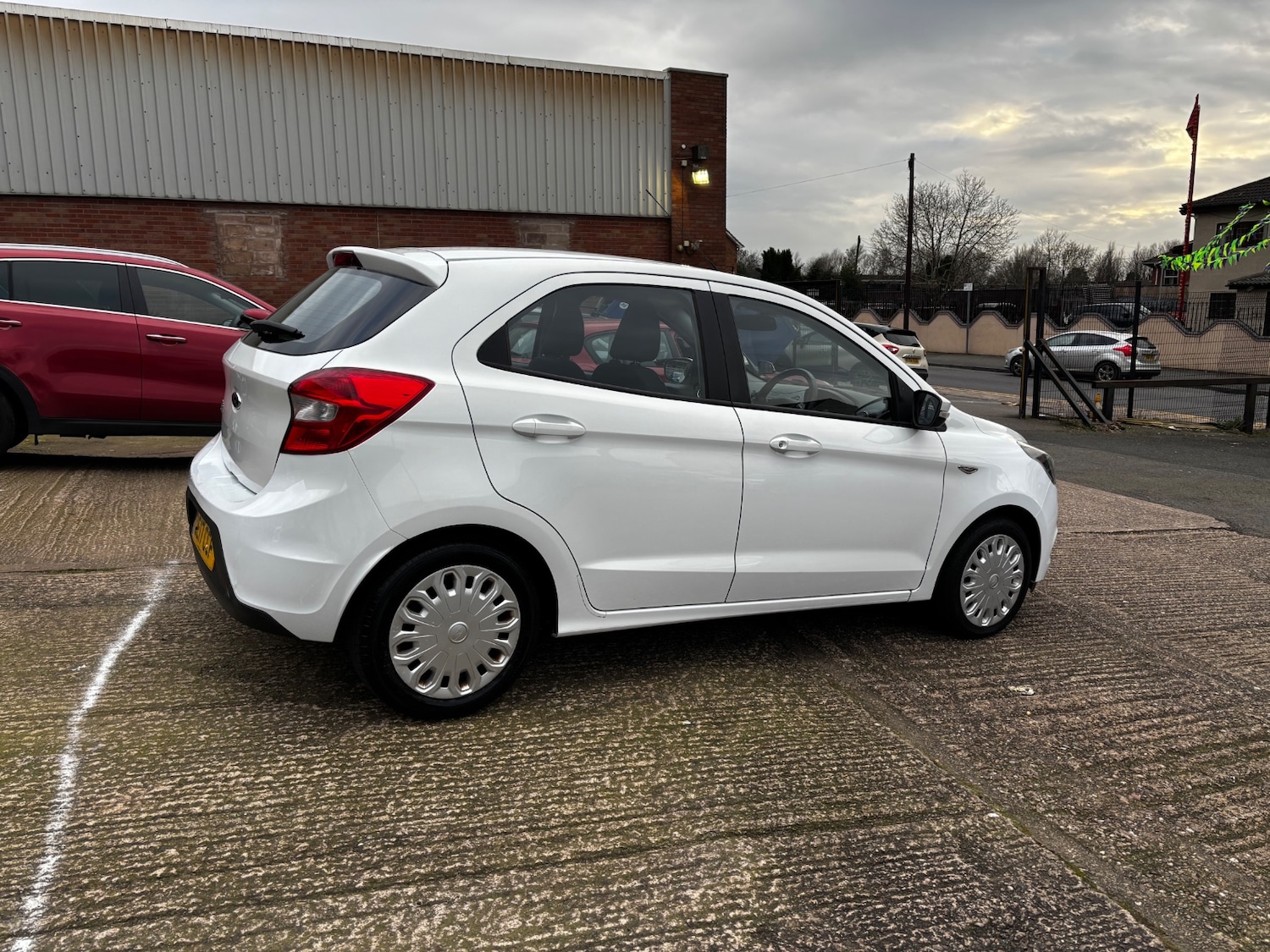 Used Ford Ka+ 2017 for sale - 77736056: Photo 10