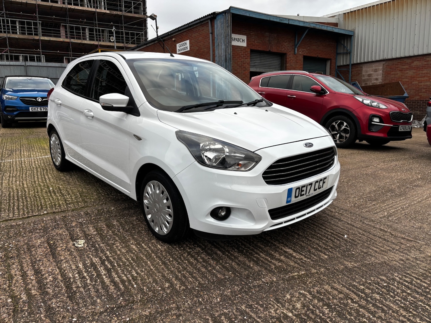 Used Ford Ka+ 2017 for sale - 77736056: Photo 11