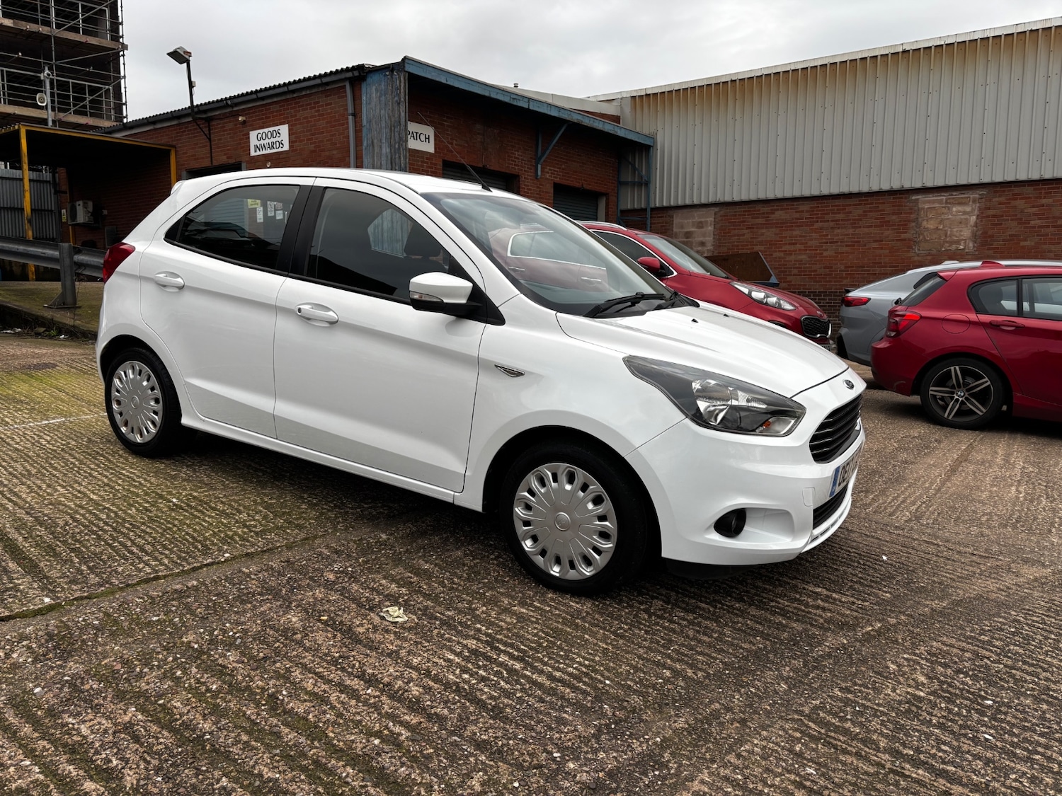 Used Ford Ka+ 2017 for sale - 77736056: Photo 12