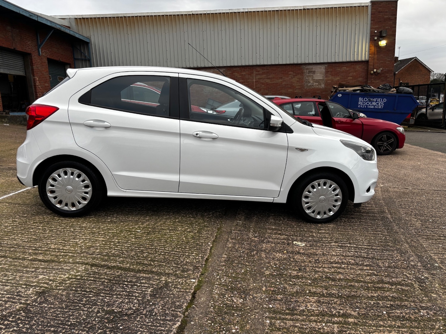 Used Ford Ka+ 2017 for sale - 77736056: Photo 13